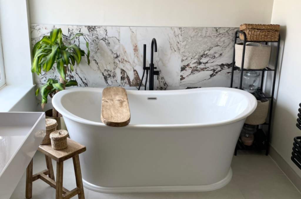 Porcelain v Ceramic – Bathroom tiles to suit your budget