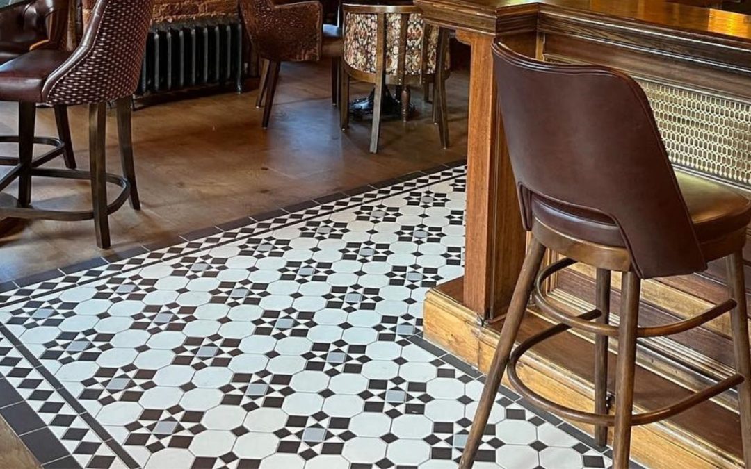 Hospitality Venues – Tiling Their Way to Success