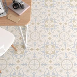 Jolejon Soft Patterned Cement Effect Tile