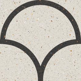 Micra Quetta Patterned Floor Tile