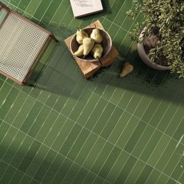 Origo Green Tiles Roomset