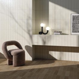 Origo Pearl White Tile Roomset