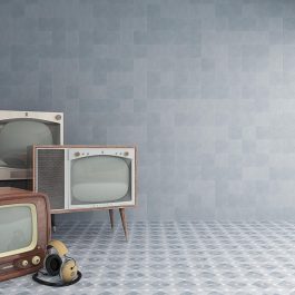 Sixties-R Celeste roomset