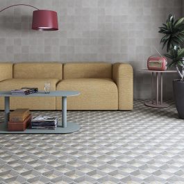 Sixties-R Humo roomset