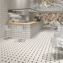 Wha-R Patterned Cement Effect Tiles